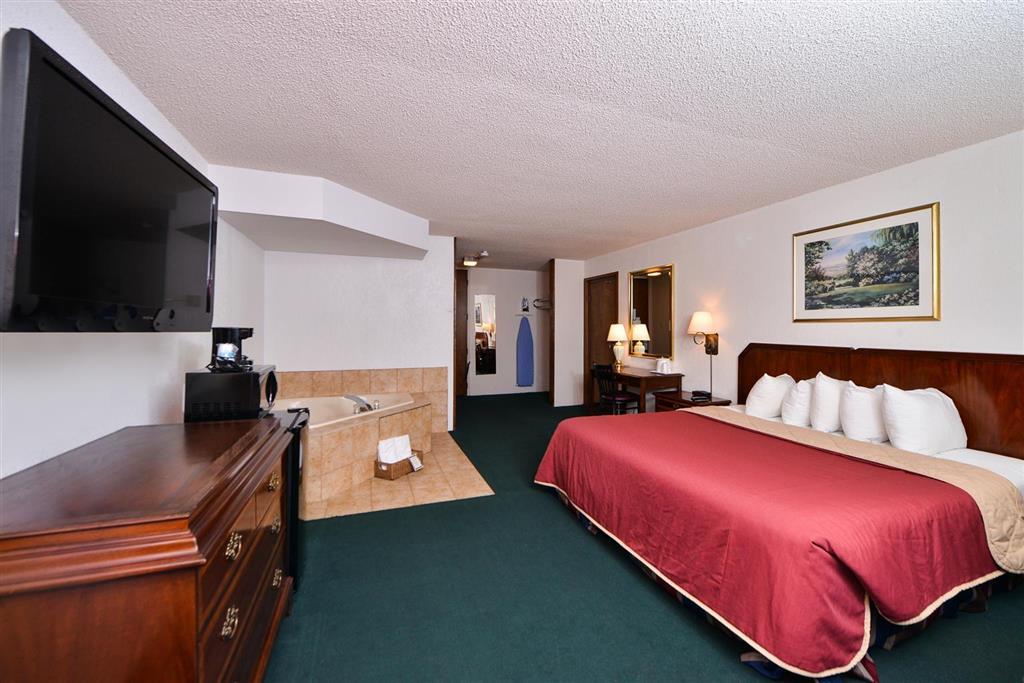 Quality Inn & Suites Albert Lea Room photo